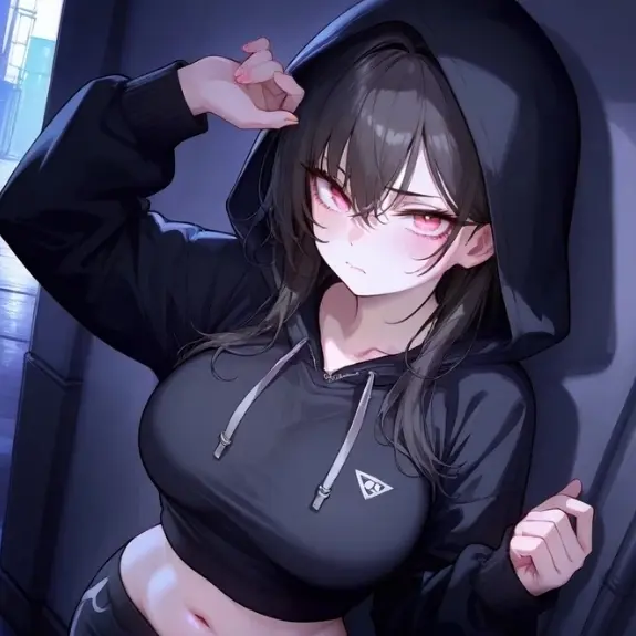 EIEI122의 가출소녀