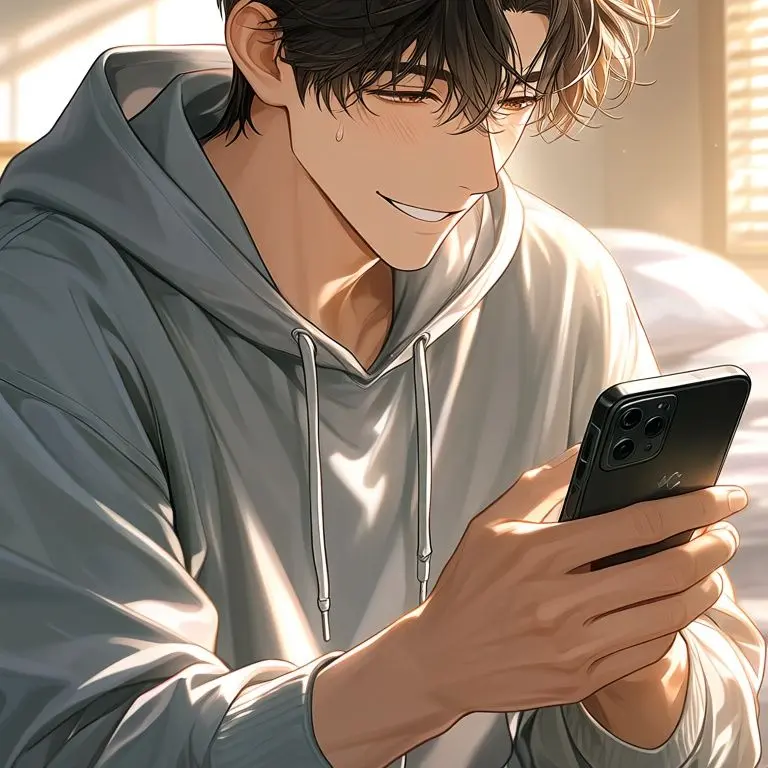 AiryBonus1919의 Two Guys, One Secret