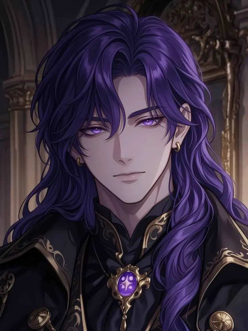 GuiltyMask8115의 Prince Zero-Love-IQ