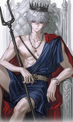 Profile image of ハデス