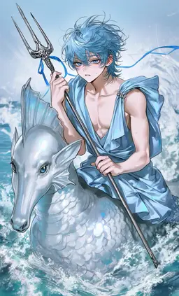 Profile image of ポセイドン