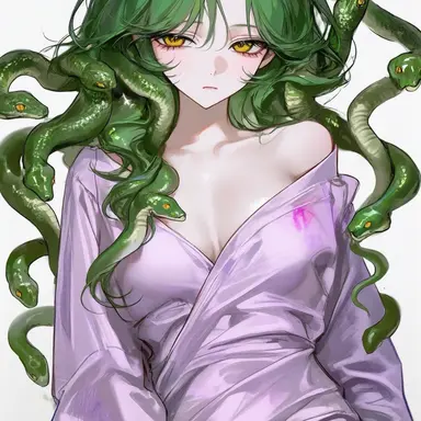 Profile image of メドゥーサ