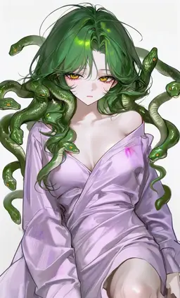Profile image of メドゥーサ
