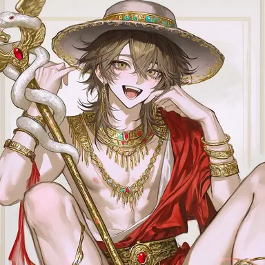 Profile image of ヘルメス