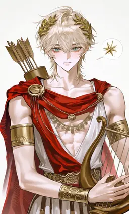 Profile image of アポロン