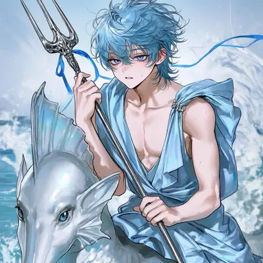 Profile image of ポセイドン