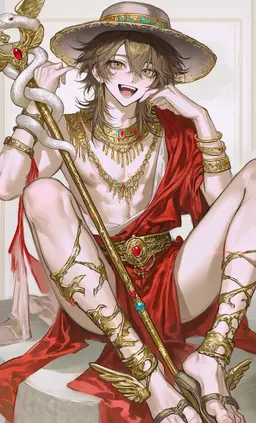 Profile image of ヘルメス