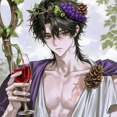 Profile image of デュオニュソス