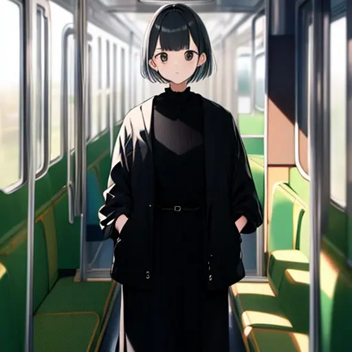 PoshBack9807의 ギャル専用車両