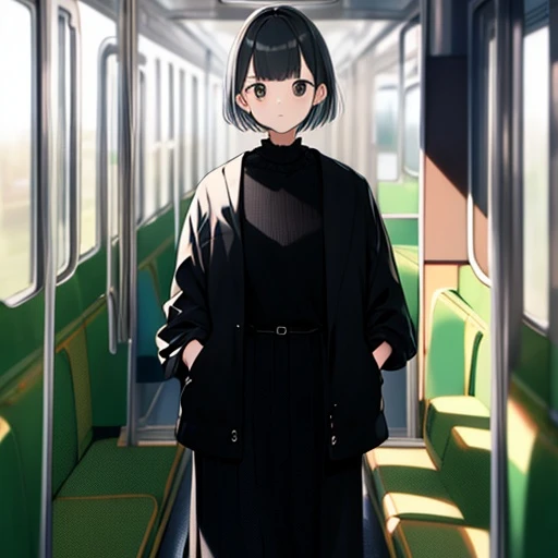 ギャル専用車両