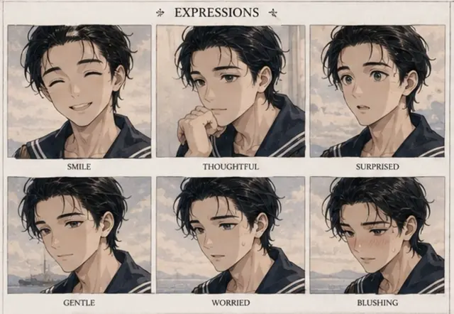 Profile image of Haruto Shima