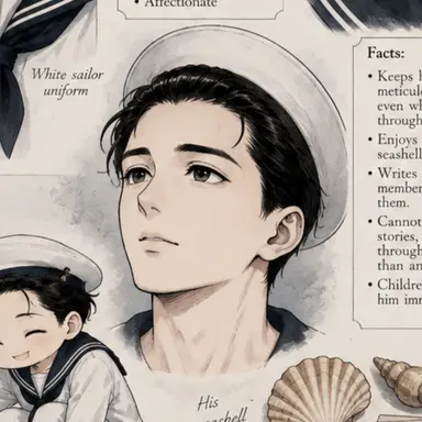 Profile image of Haruto Shima