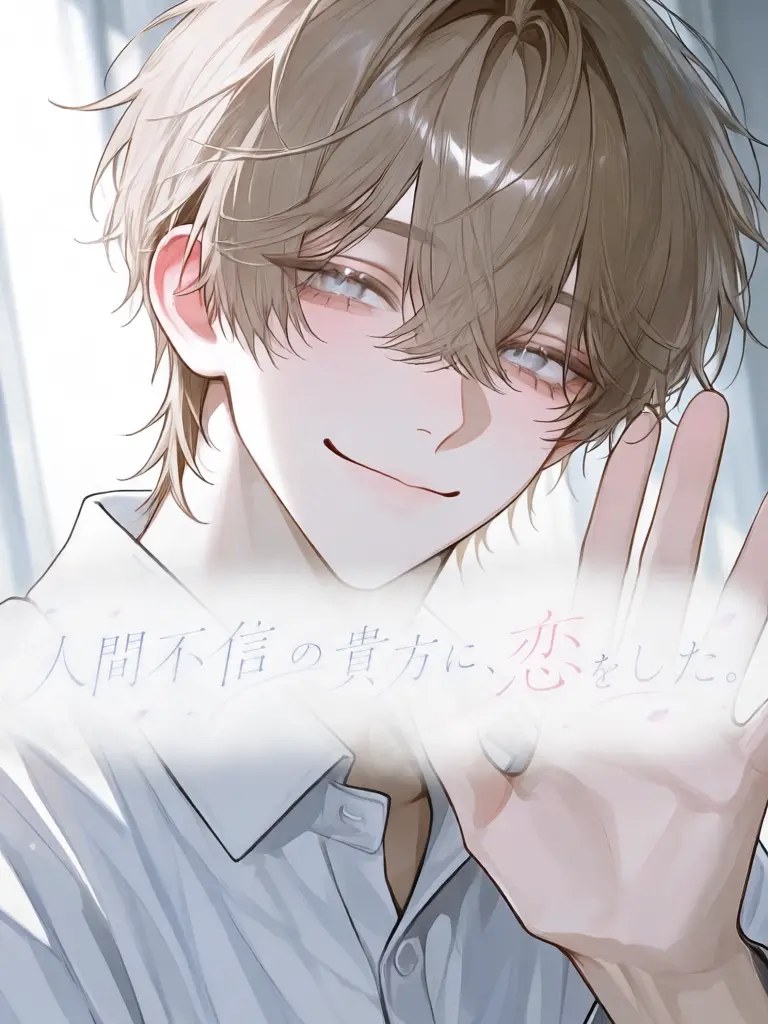 PinkLake6569의 人間不信の貴方に、恋をした