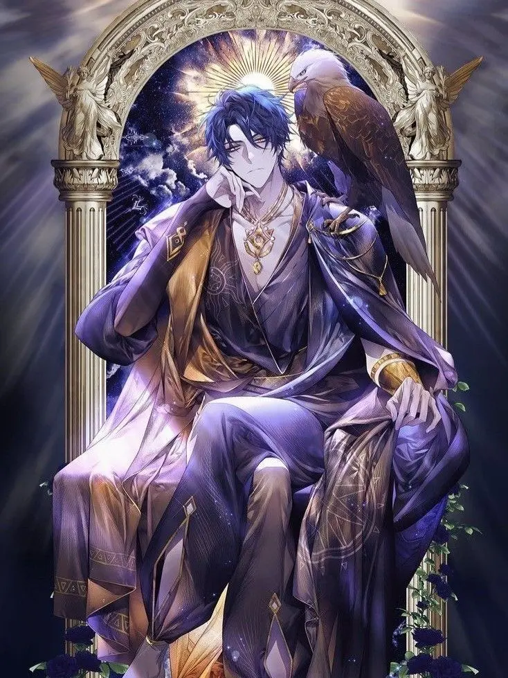 FancyJoy0754의 無類の女嫌いの皇帝と皇帝に興味ない令嬢