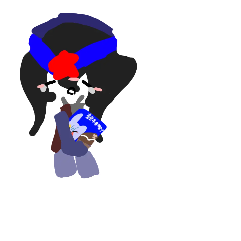 RoughQuill의 팀나빠 수학여행 (여우 늑대+)