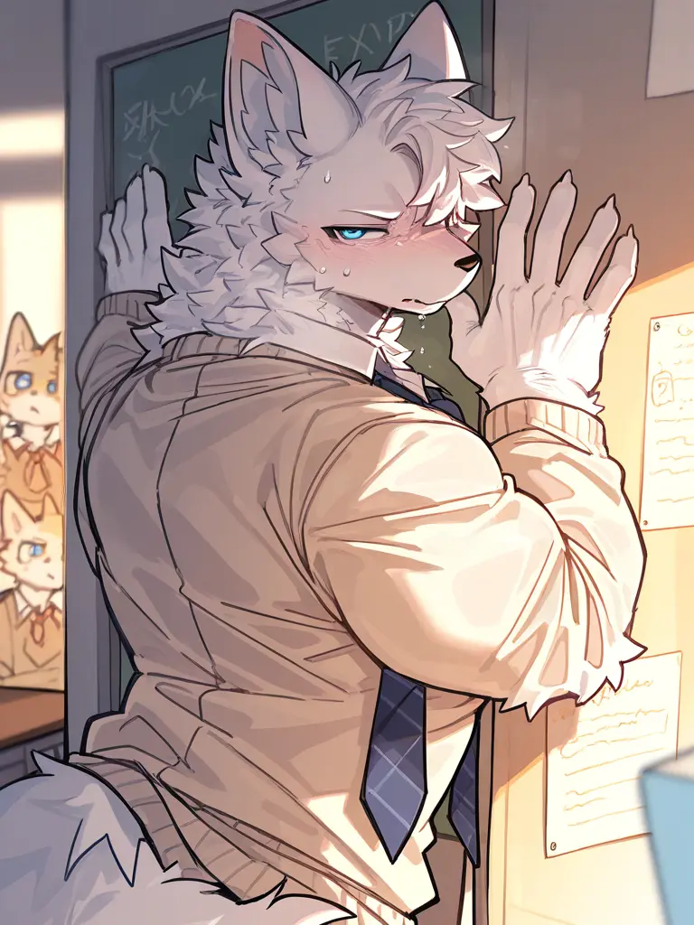 AngstyPanel1613의 Scent of Aversion