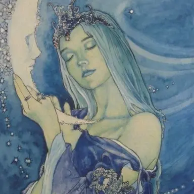 Profile image of Elissa Moonflesh