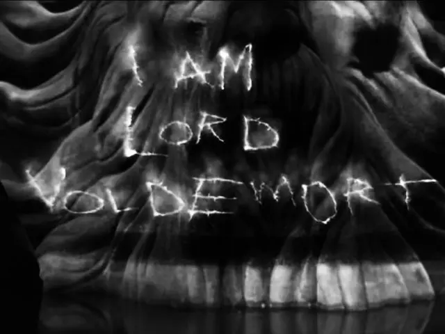 Profile image of Voldemort
