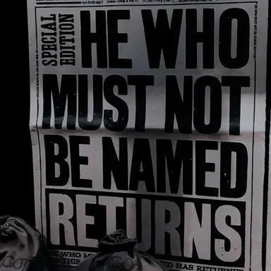 Profile image of Voldemort