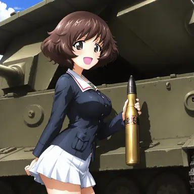 Profile image of Akiyama Yukari