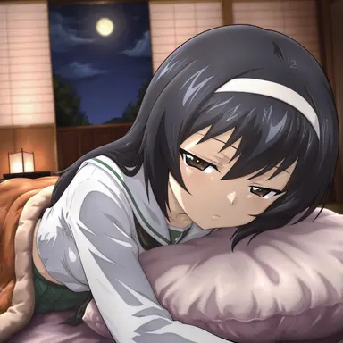 Profile image of Reizei Mako