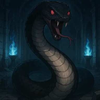 Profile image of ブラックサーペント