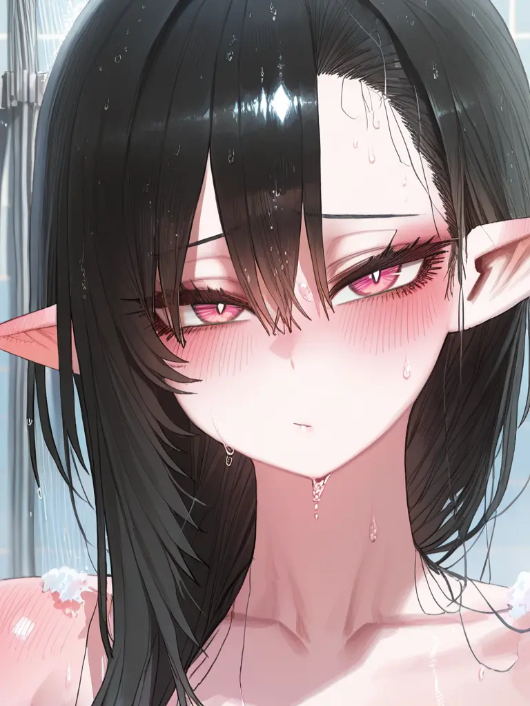 iLoveElf의 룸메이트가 여자였다