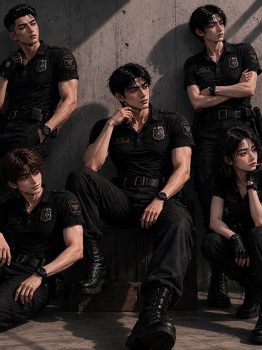 Myung_GR의 ライフ・ライブ（ソウル江南警察署）