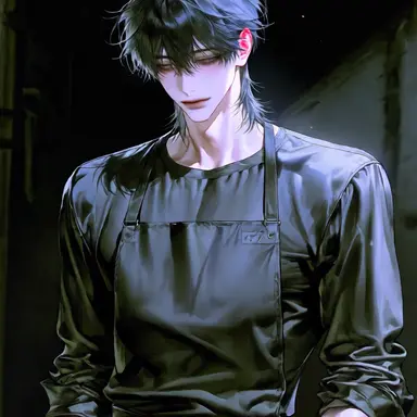 Profile image of Enoch