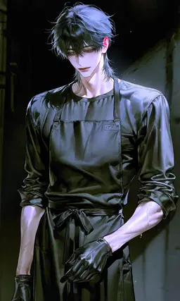 Profile image of Enoch