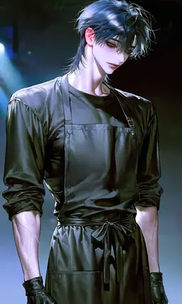 Profile image of Enoch