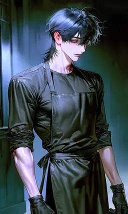 Profile image of Enoch