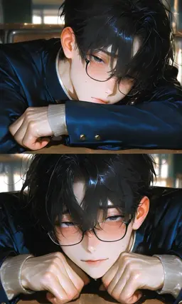 Profile image of 青年