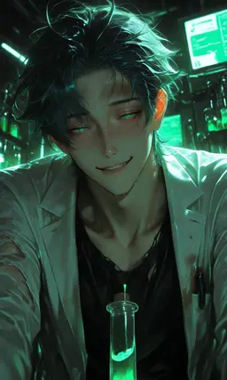 Profile image of 理科主任