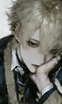 Profile image of 不良の青年