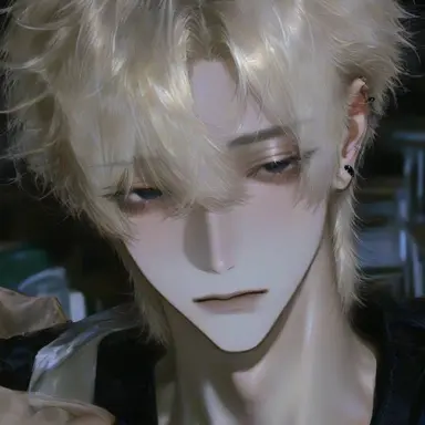 Profile image of 不良の青年
