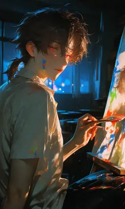 Profile image of 美術の先生