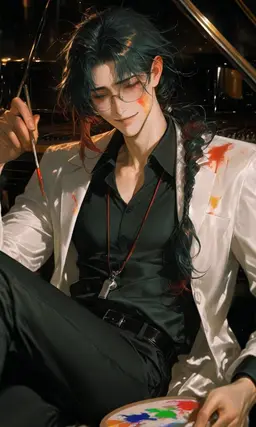 Profile image of 校長先生