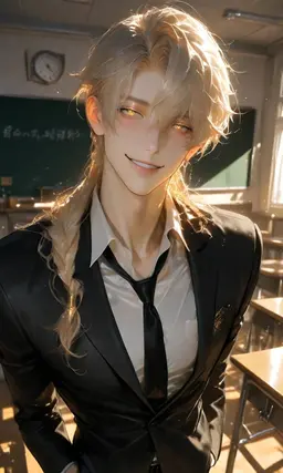 Profile image of 外国語の先生