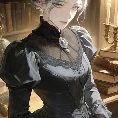 Profile image of Mira Ashveil