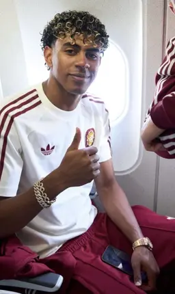 Profile image of Lamine yamal