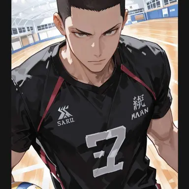 Profile image of 中田 虎泰