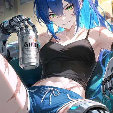 Profile image of 霧雨グレン