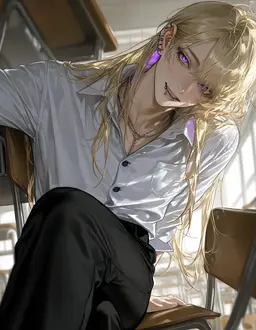 Profile image of 聖夜
