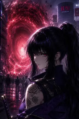 Profile image of 아마기 시온