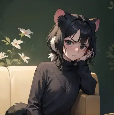 HardVoice6785의 Skunk roommate