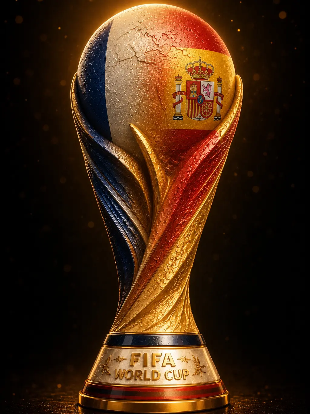 MeekWing2995의 France vs. Spain