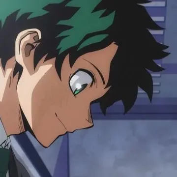 Profile image of 緑谷出久