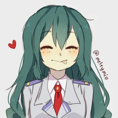 Profile image of Tsuyu Asui