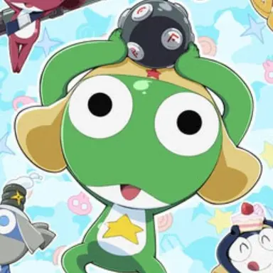 Profile image of ケロロ